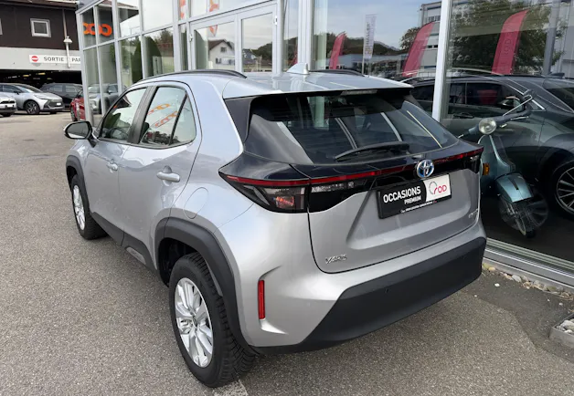 Toyota Yaris Cross 1.5 Comfort e-CVT