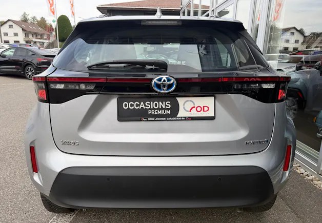 Toyota Yaris Cross 1.5 Comfort e-CVT