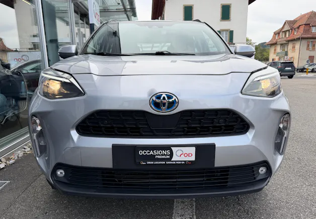 Toyota Yaris Cross 1.5 Comfort e-CVT