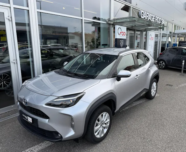Toyota Yaris Cross 1.5 Comfort e-CVT