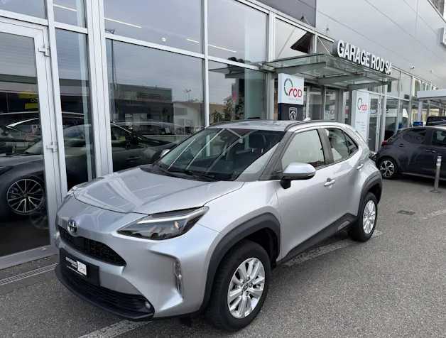 Toyota Yaris Cross 1.5 Comfort e-CVT