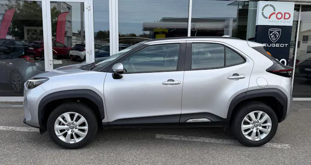 Toyota Yaris Cross 1.5 Comfort e-CVT