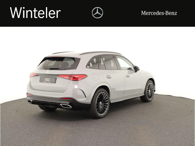 MERCEDES-BENZ GLC 220 d 4M 9G-Tronic