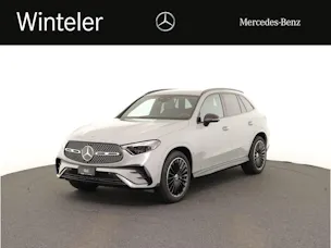 MERCEDES-BENZ GLC 220 d 4M 9G-Tronic