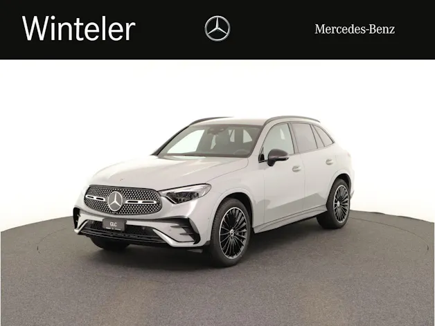 MERCEDES-BENZ GLC 220 d 4M 9G-Tronic