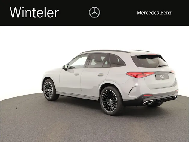 MERCEDES-BENZ GLC 220 d 4M 9G-Tronic