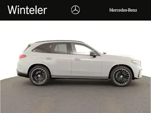 MERCEDES-BENZ GLC 220 d 4M 9G-Tronic