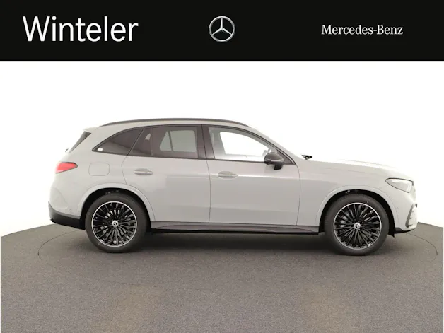 MERCEDES-BENZ GLC 220 d 4M 9G-Tronic