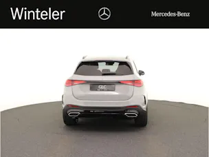 MERCEDES-BENZ GLC 220 d 4M 9G-Tronic