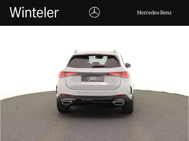 MERCEDES-BENZ GLC 220 d 4M 9G-Tronic