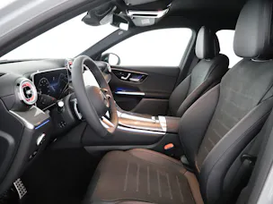 MERCEDES-BENZ GLC 220 d 4M 9G-Tronic