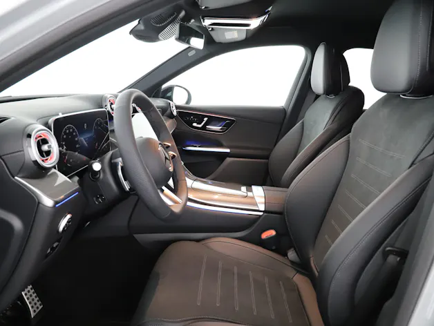 MERCEDES-BENZ GLC 220 d 4M 9G-Tronic