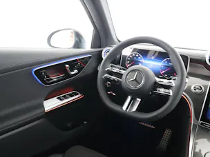 MERCEDES-BENZ GLC 220 d 4M 9G-Tronic