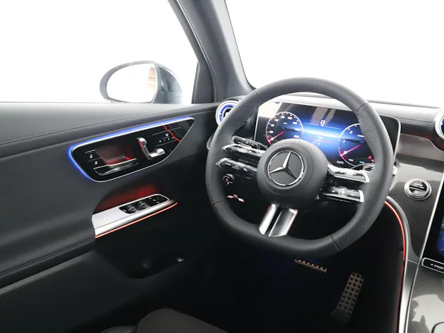 MERCEDES-BENZ GLC 220 d 4M 9G-Tronic