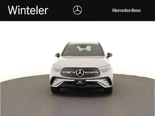 MERCEDES-BENZ GLC 220 d 4M 9G-Tronic