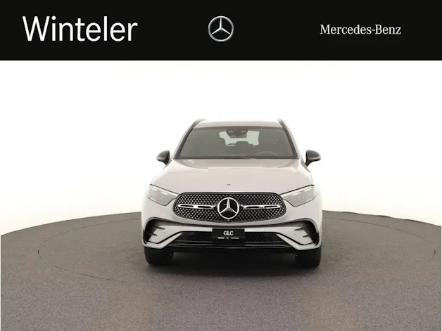 MERCEDES-BENZ GLC 220 d 4M 9G-Tronic