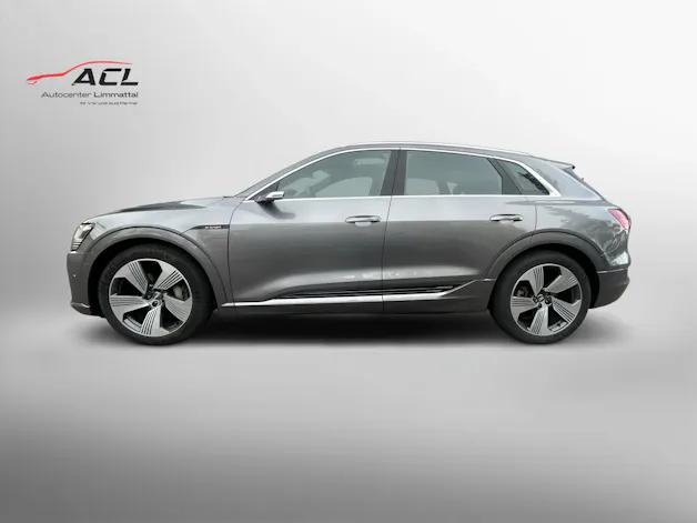 AUDI e-tron 55 Advanced quattro