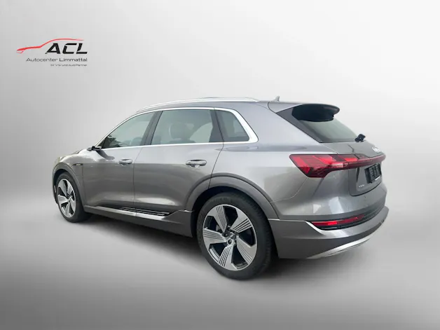 AUDI e-tron 55 Advanced quattro