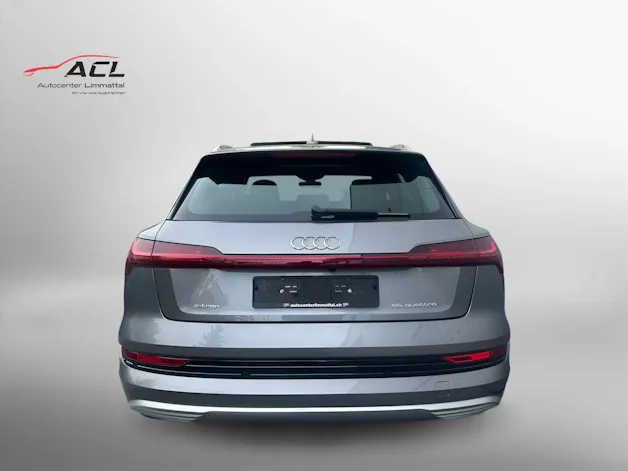 AUDI e-tron 55 Advanced quattro
