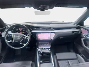 AUDI e-tron 55 Advanced quattro