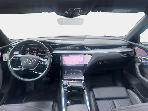 AUDI e-tron 55 Advanced quattro