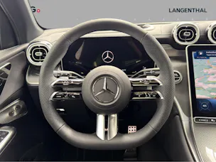 MERCEDES-BENZ GLC 400 e 4Matic EQ Star 9G-Tronic