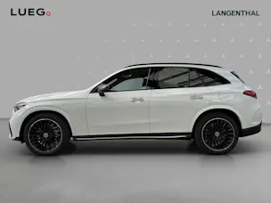 MERCEDES-BENZ GLC 400 e 4Matic EQ Star 9G-Tronic