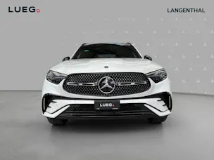 MERCEDES-BENZ GLC 400 e 4Matic EQ Star 9G-Tronic