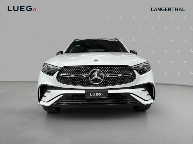 MERCEDES-BENZ GLC 400 e 4Matic EQ Star 9G-Tronic