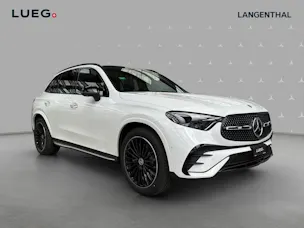 MERCEDES-BENZ GLC 400 e 4Matic EQ Star 9G-Tronic