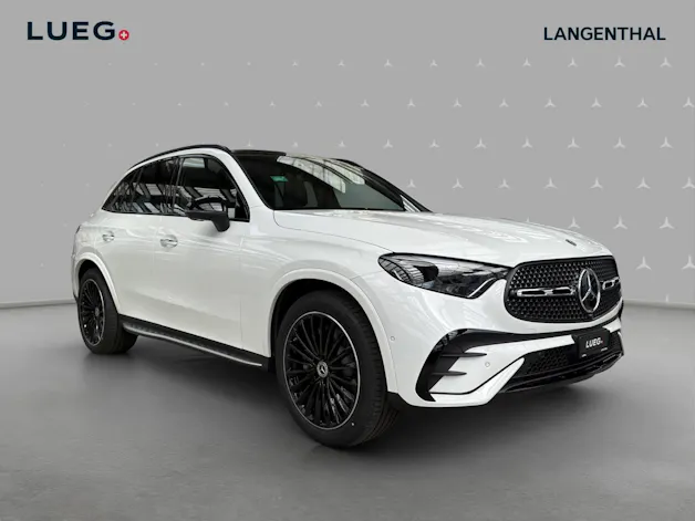MERCEDES-BENZ GLC 400 e 4Matic EQ Star 9G-Tronic