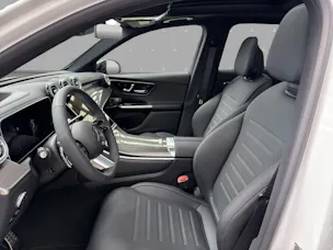 MERCEDES-BENZ GLC 400 e 4Matic EQ Star 9G-Tronic