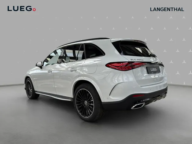 MERCEDES-BENZ GLC 400 e 4Matic EQ Star 9G-Tronic