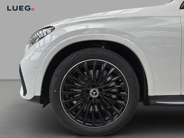 MERCEDES-BENZ GLC 400 e 4Matic EQ Star 9G-Tronic