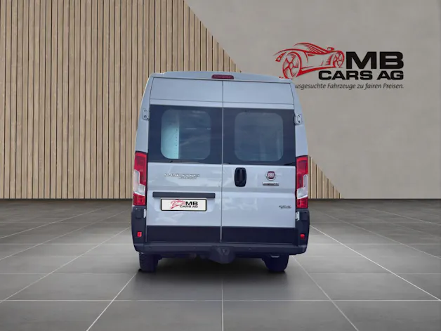 FIAT Ducato 35 3.0 CNG Natural Power
