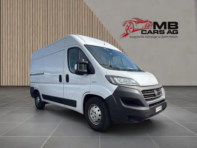 FIAT Ducato 35 3.0 CNG Natural Power
