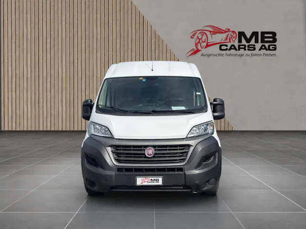FIAT Ducato 35 3.0 CNG Natural Power