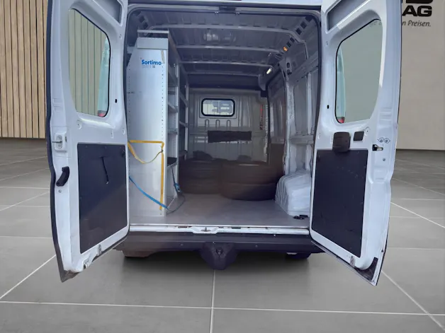 FIAT Ducato 35 3.0 CNG Natural Power