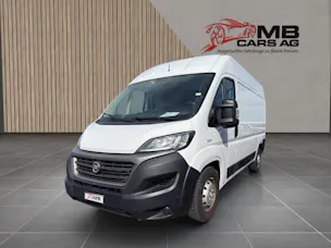 FIAT Ducato 35 3.0 CNG Natural Power
