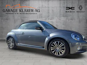 VW Beetle Cabrio 1.4 TSI Sport DSG