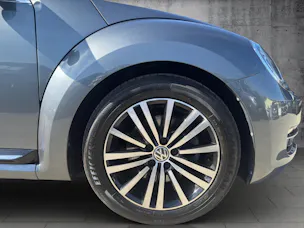 VW Beetle Cabrio 1.4 TSI Sport DSG