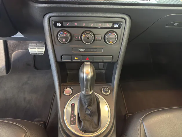 VW Beetle Cabrio 1.4 TSI Sport DSG