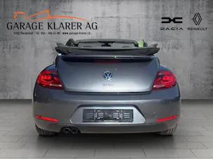VW Beetle Cabrio 1.4 TSI Sport DSG