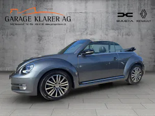 VW Beetle Cabrio 1.4 TSI Sport DSG