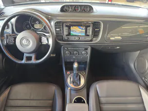 VW Beetle Cabrio 1.4 TSI Sport DSG
