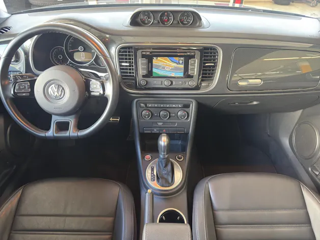 VW Beetle Cabrio 1.4 TSI Sport DSG