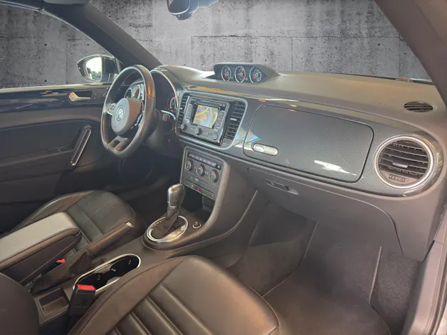 VW Beetle Cabrio 1.4 TSI Sport DSG