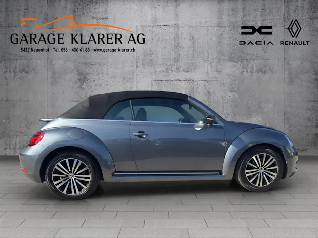 VW Beetle Cabrio 1.4 TSI Sport DSG