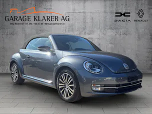 VW Beetle Cabrio 1.4 TSI Sport DSG