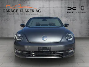 VW Beetle Cabrio 1.4 TSI Sport DSG